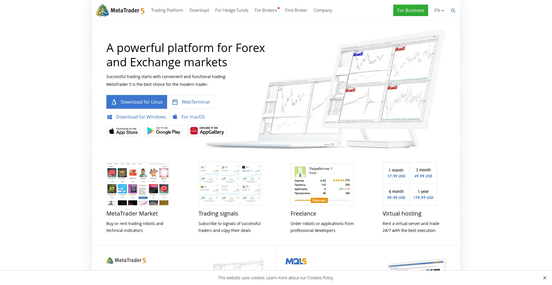 Metatrader.com