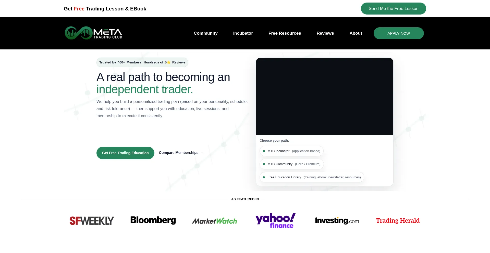 Metatradingclub.com