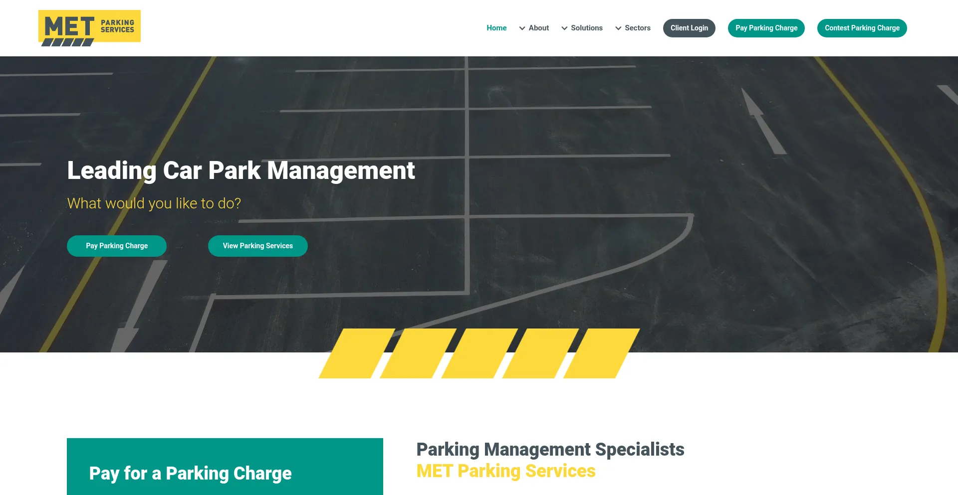 Metparking.com 安全可靠吗？