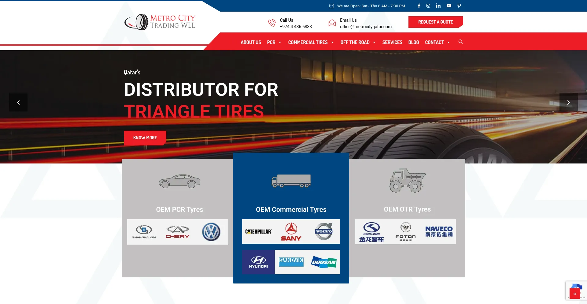 Metrocityqatar.com 安全可靠吗？