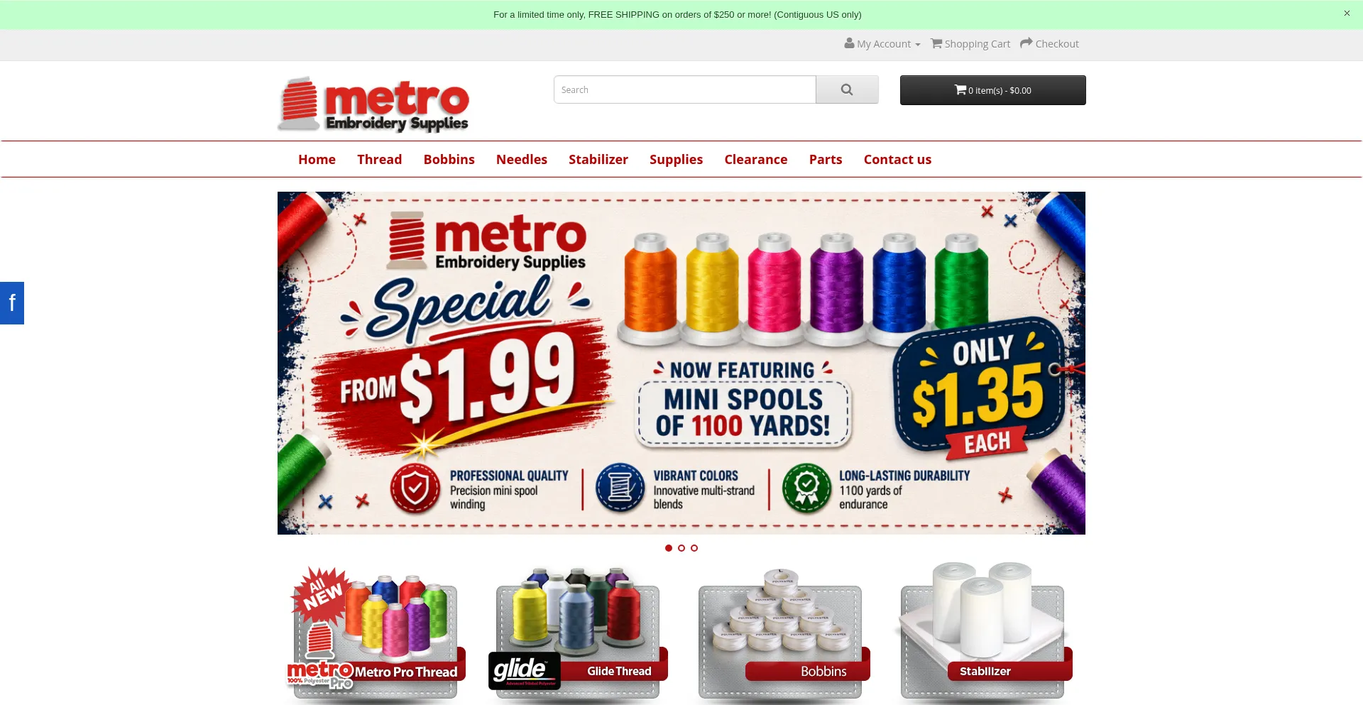Metroemb.com