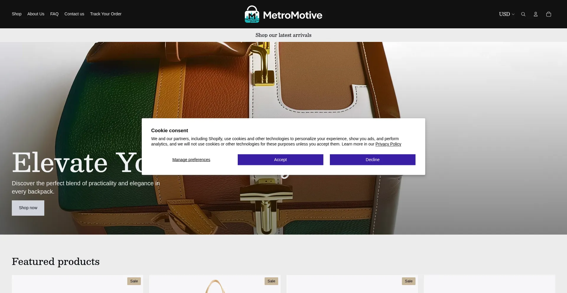 Metromotive.shop