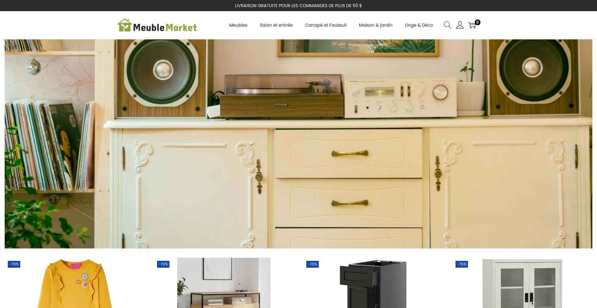 Meublemarket.com