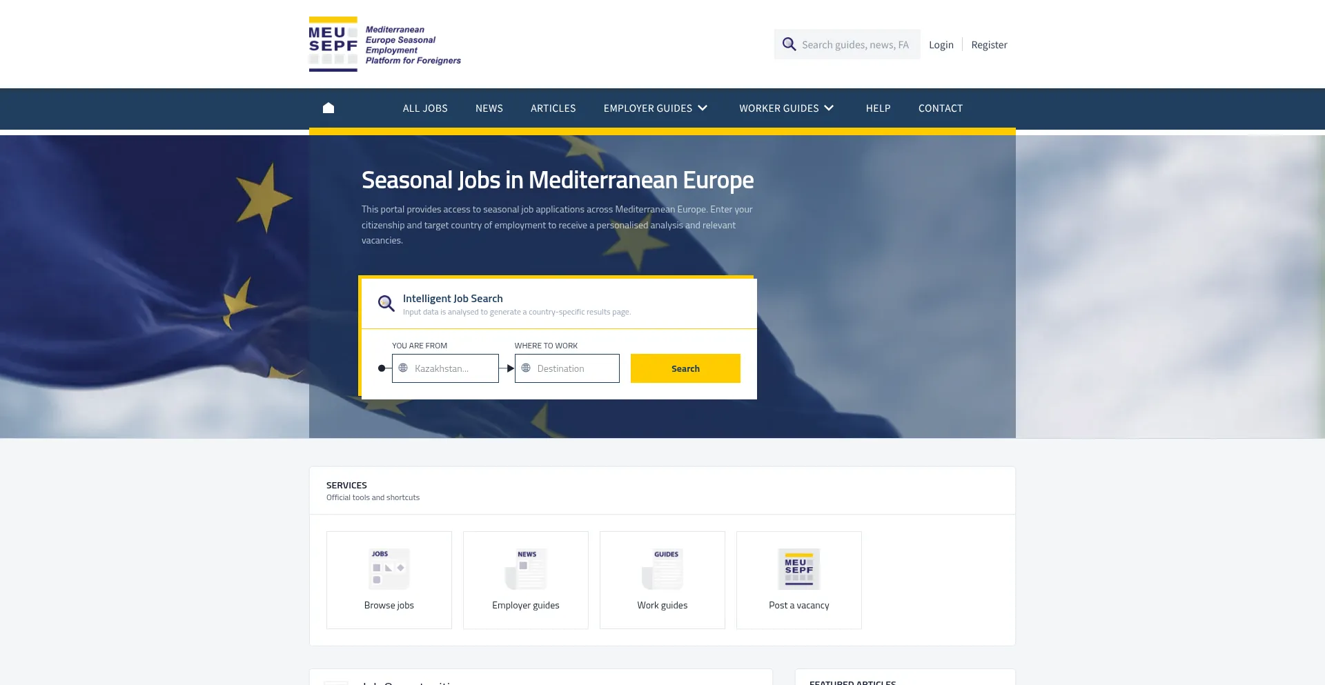Meusepf.org