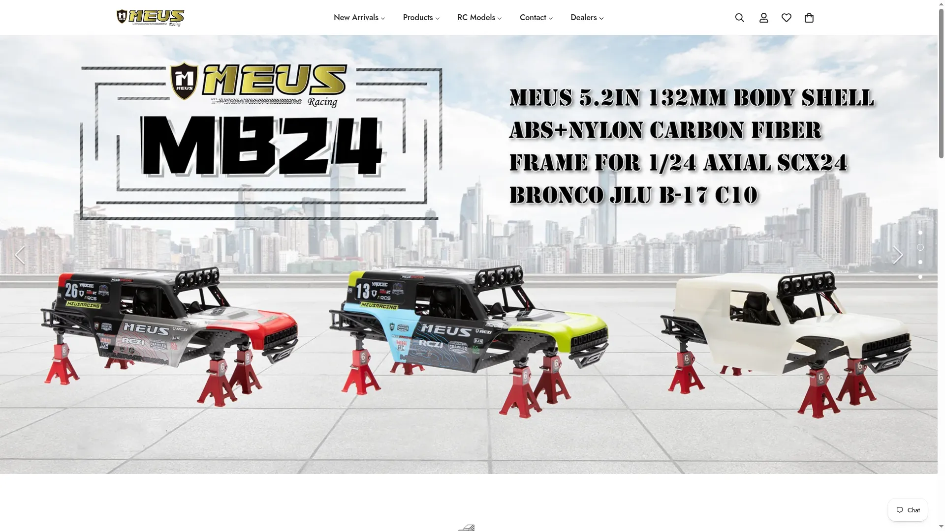 Meusracingb2b.com