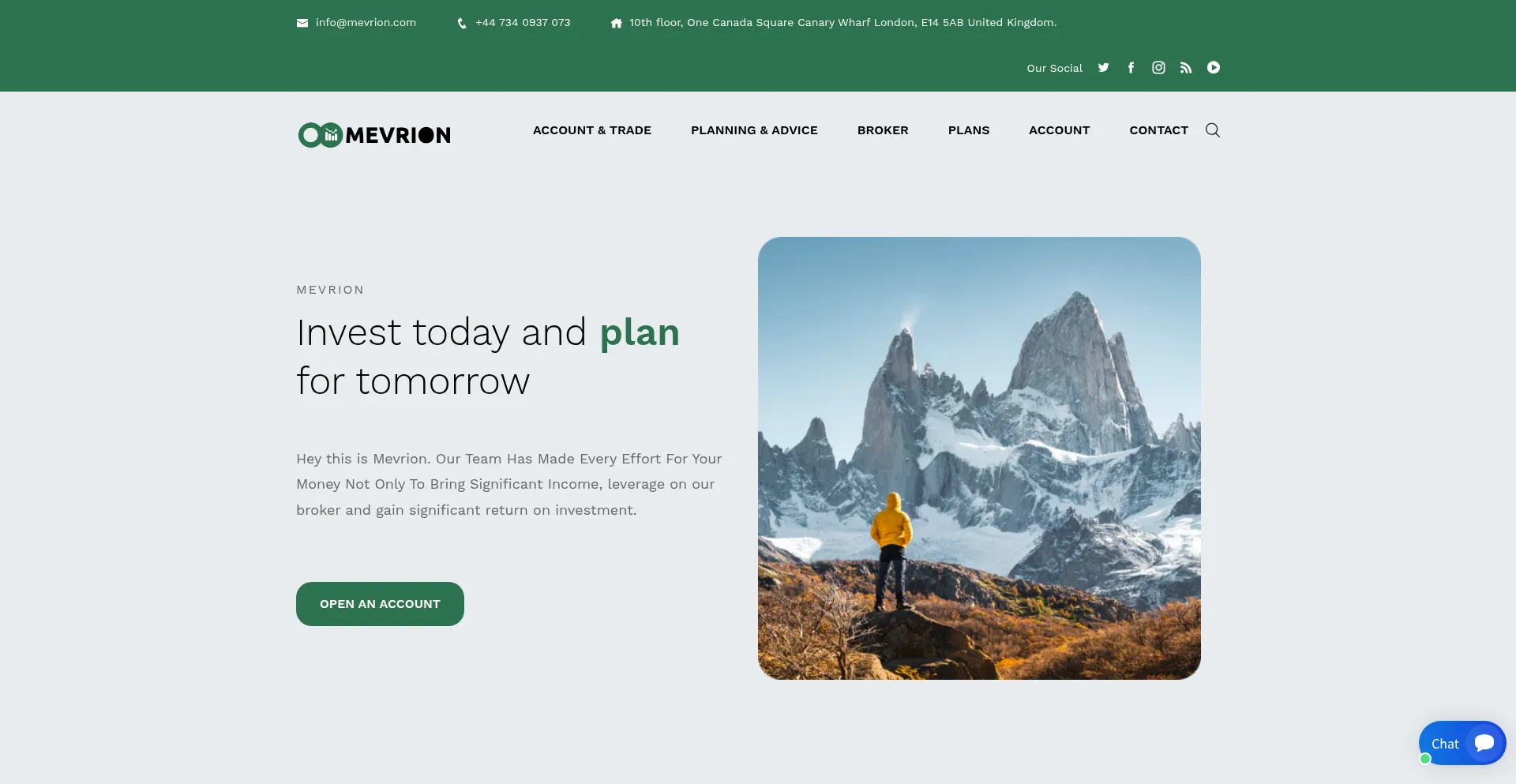 Mevrion.com