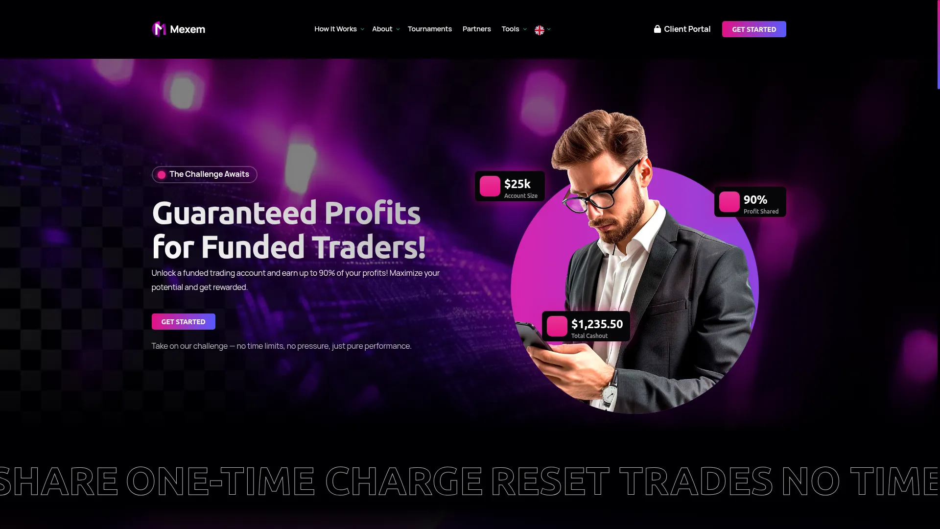 Mexemltd.io