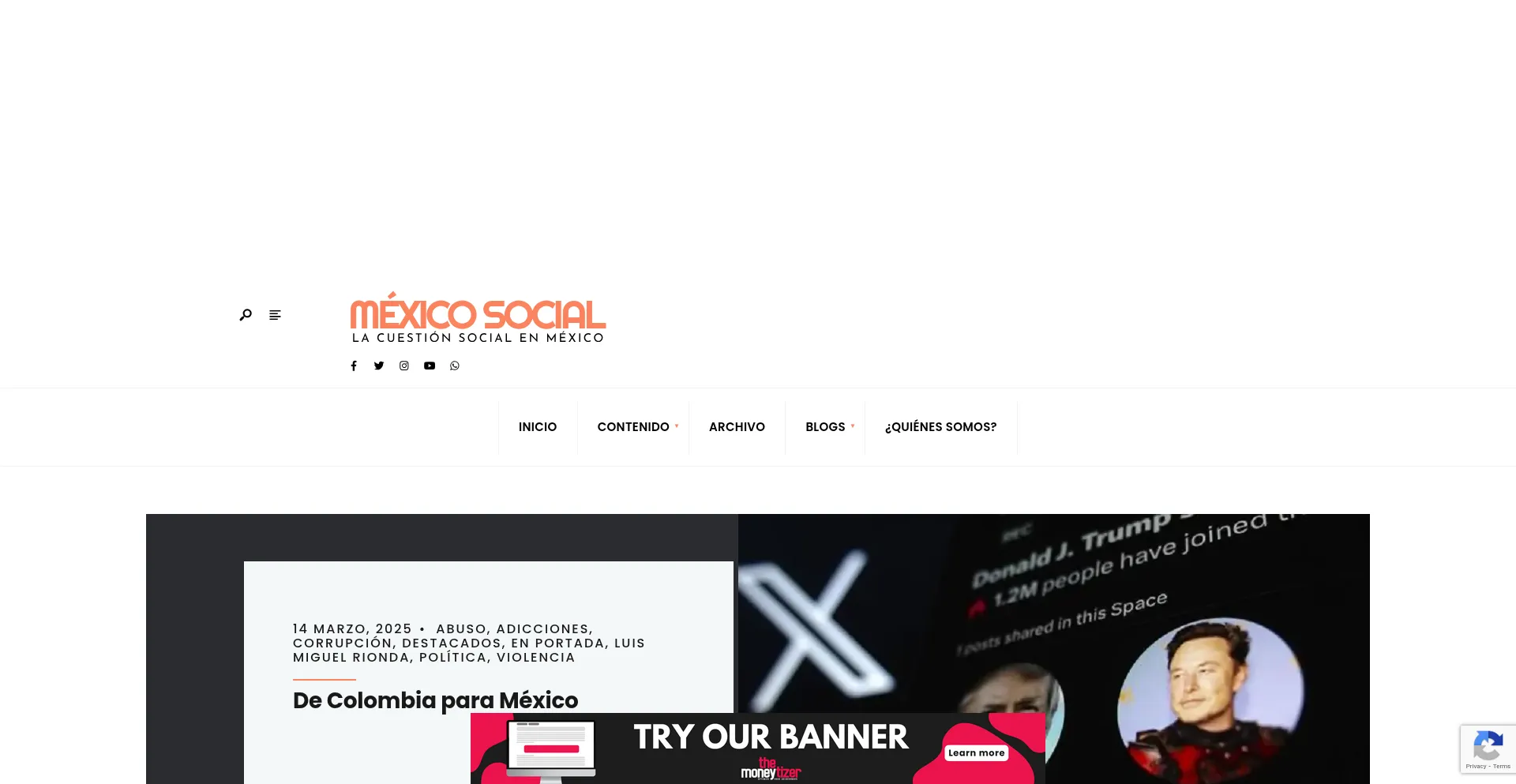 Mexicosocial.org