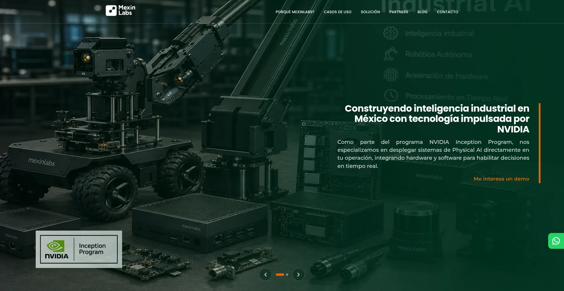 Mexinlabs.ai