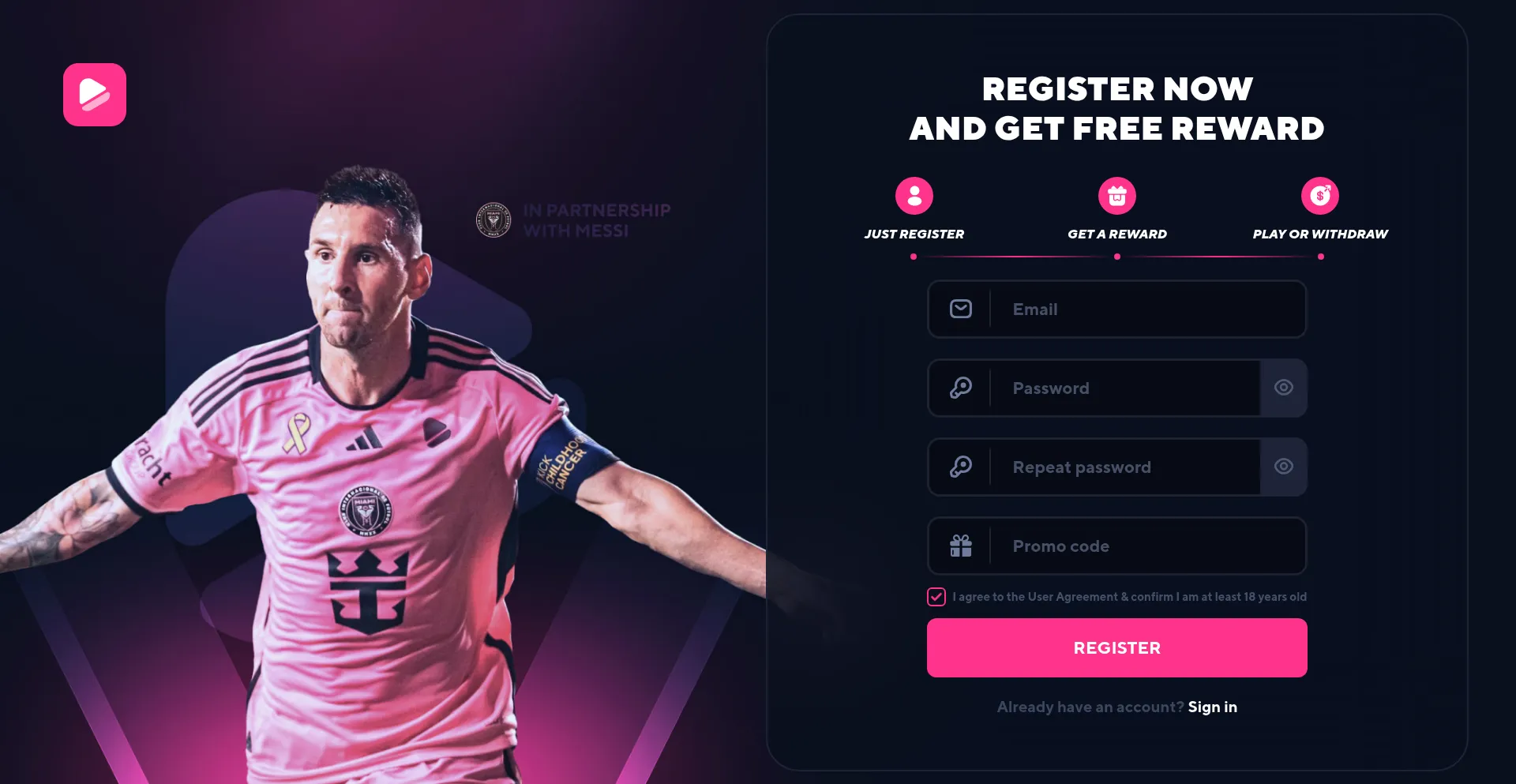 Website screenshot of Mexocas.com