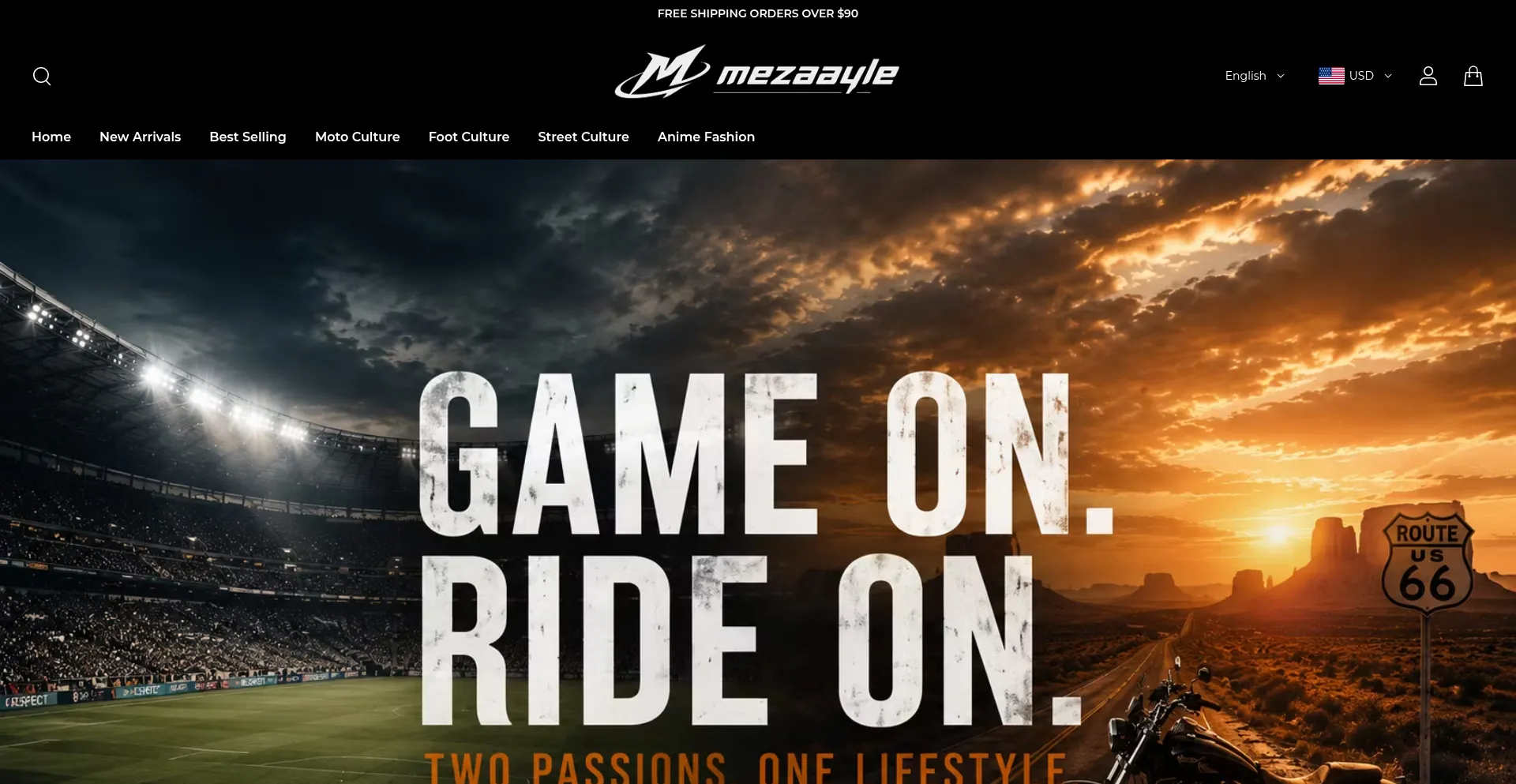 Mezaayle.com