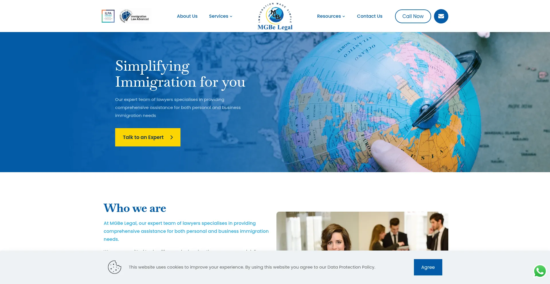 Mgbelegal.com