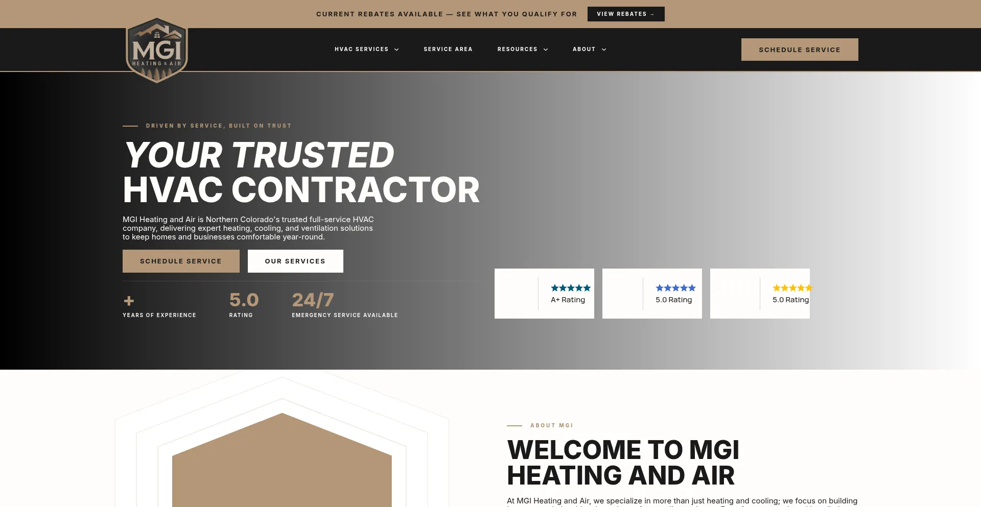 Mgimechanicalservices.com