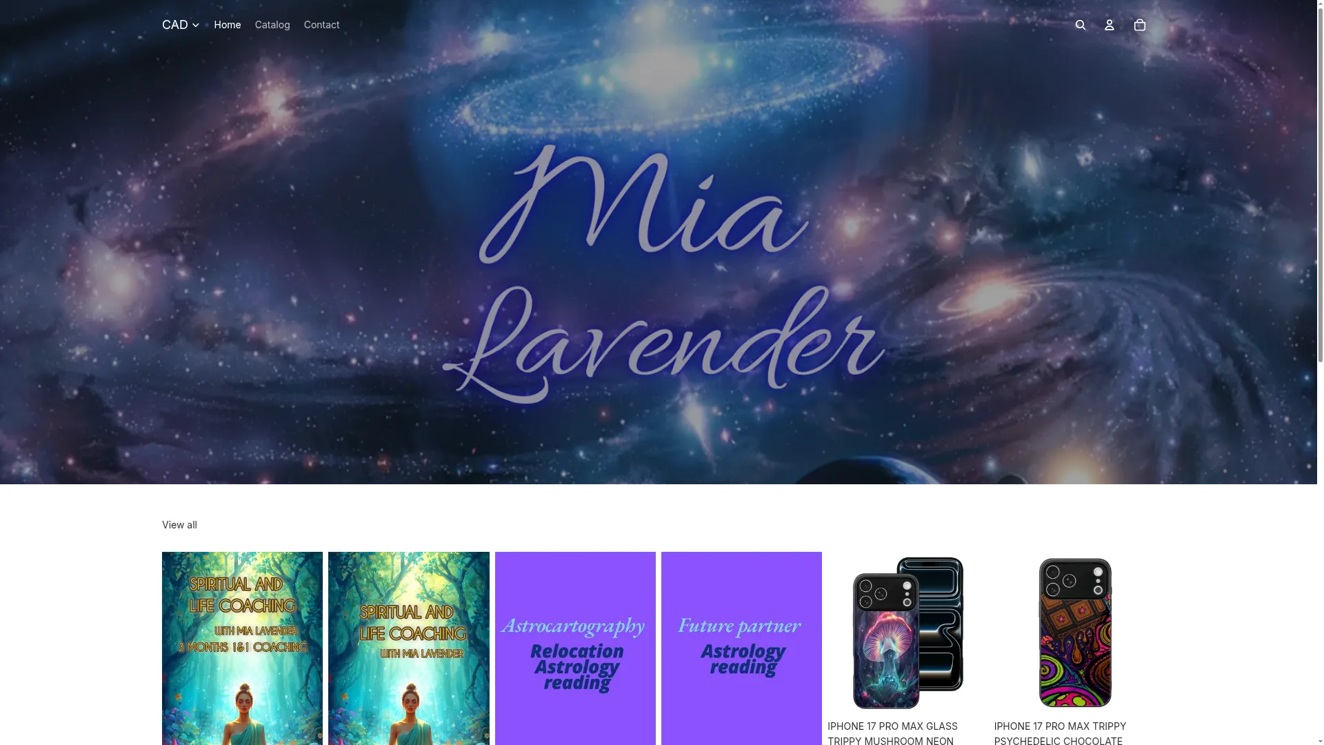 Mialavender.com