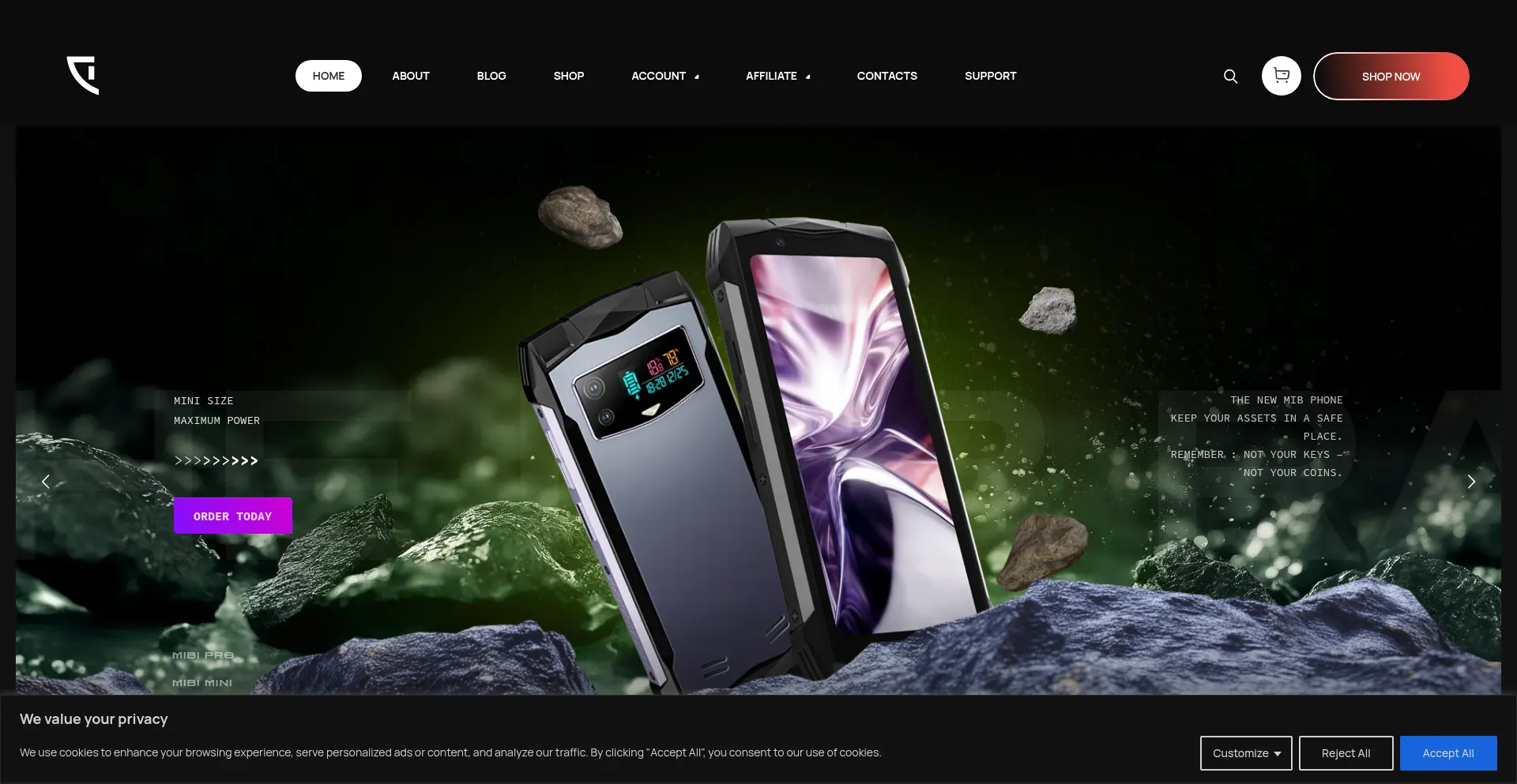 Mibitlabs.com 安全可靠吗？