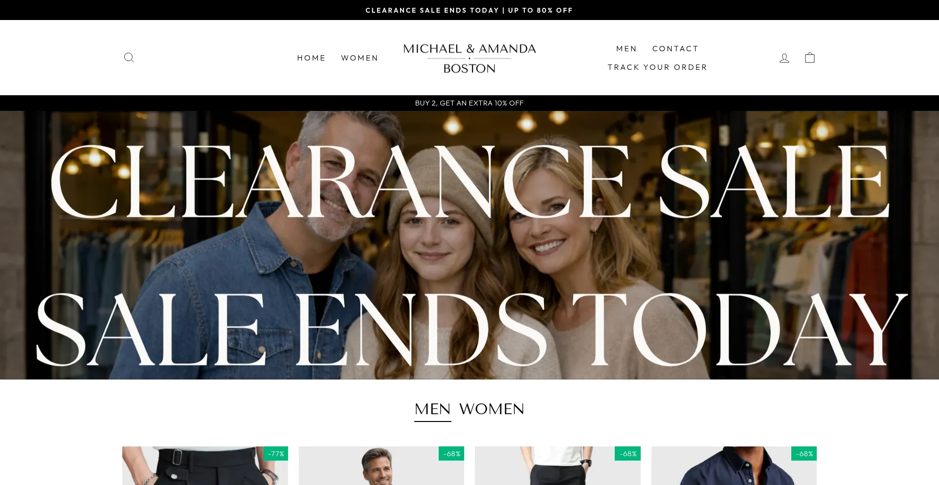 Michael-amanda-boston.com