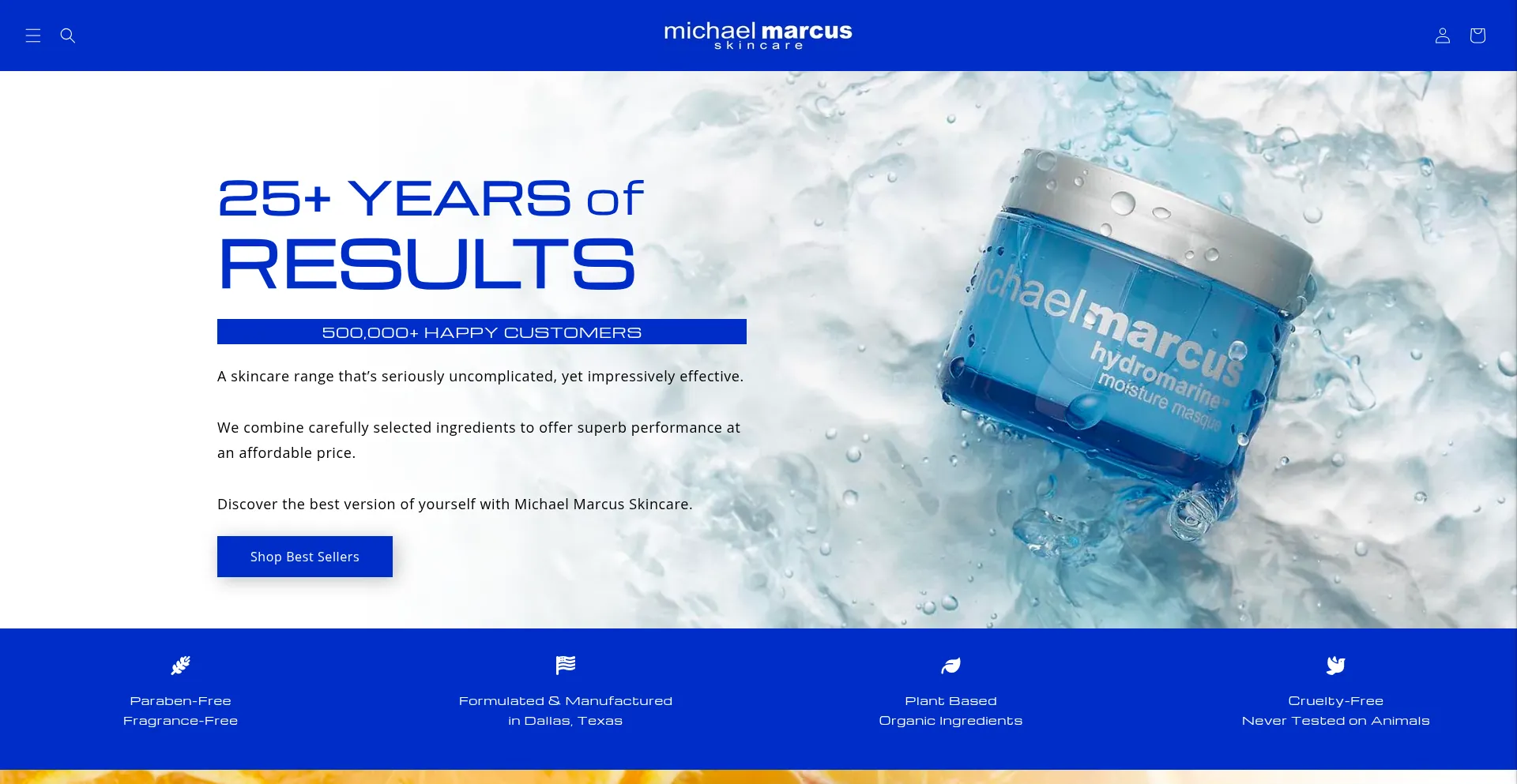 Michaelmarcus.com