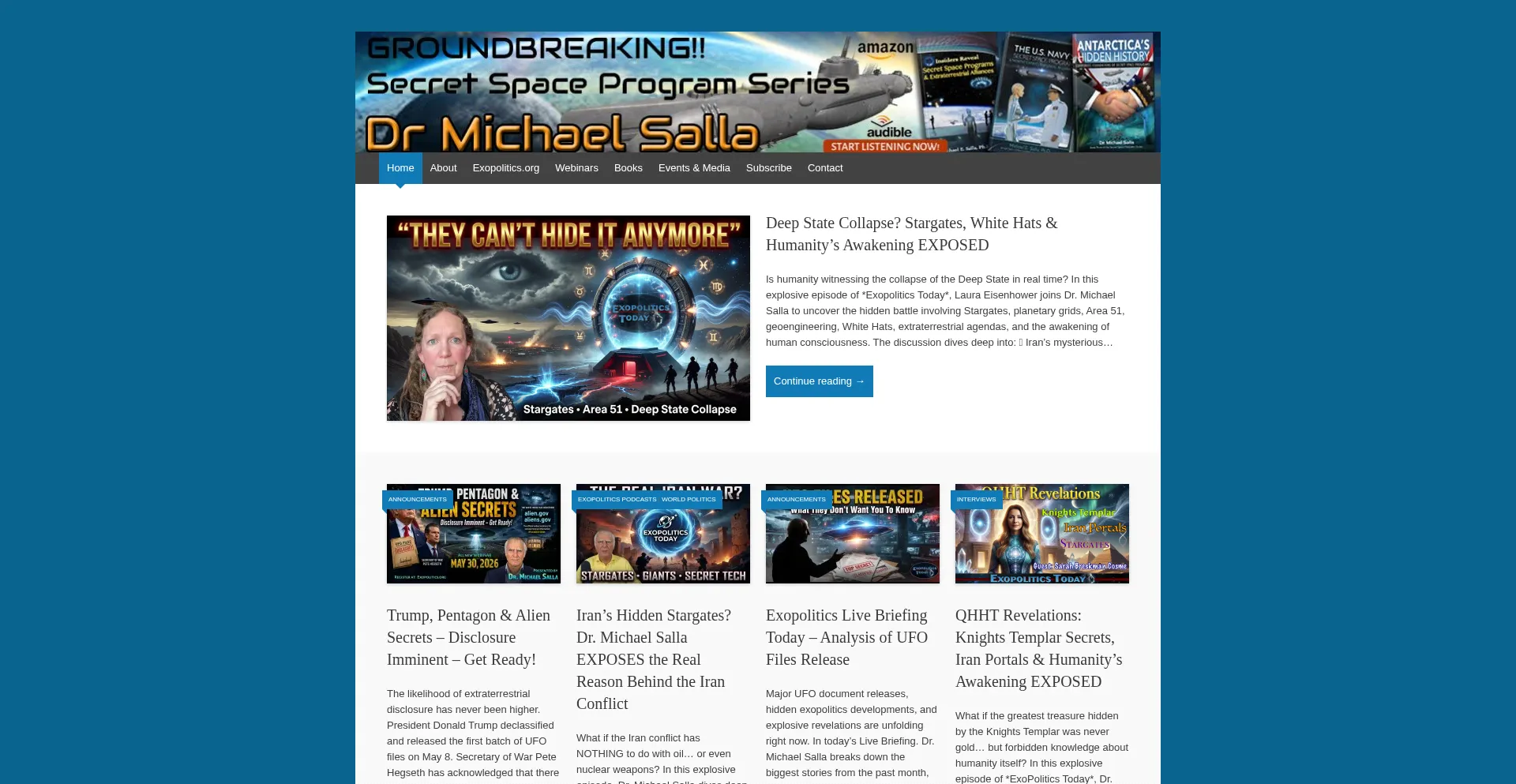 Michaelsalla.com