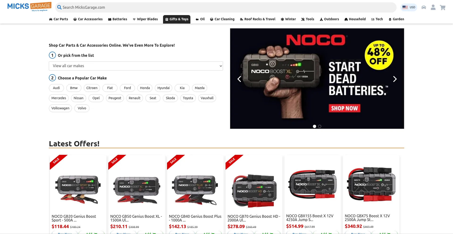 Micksgarage.com 安全可靠吗？