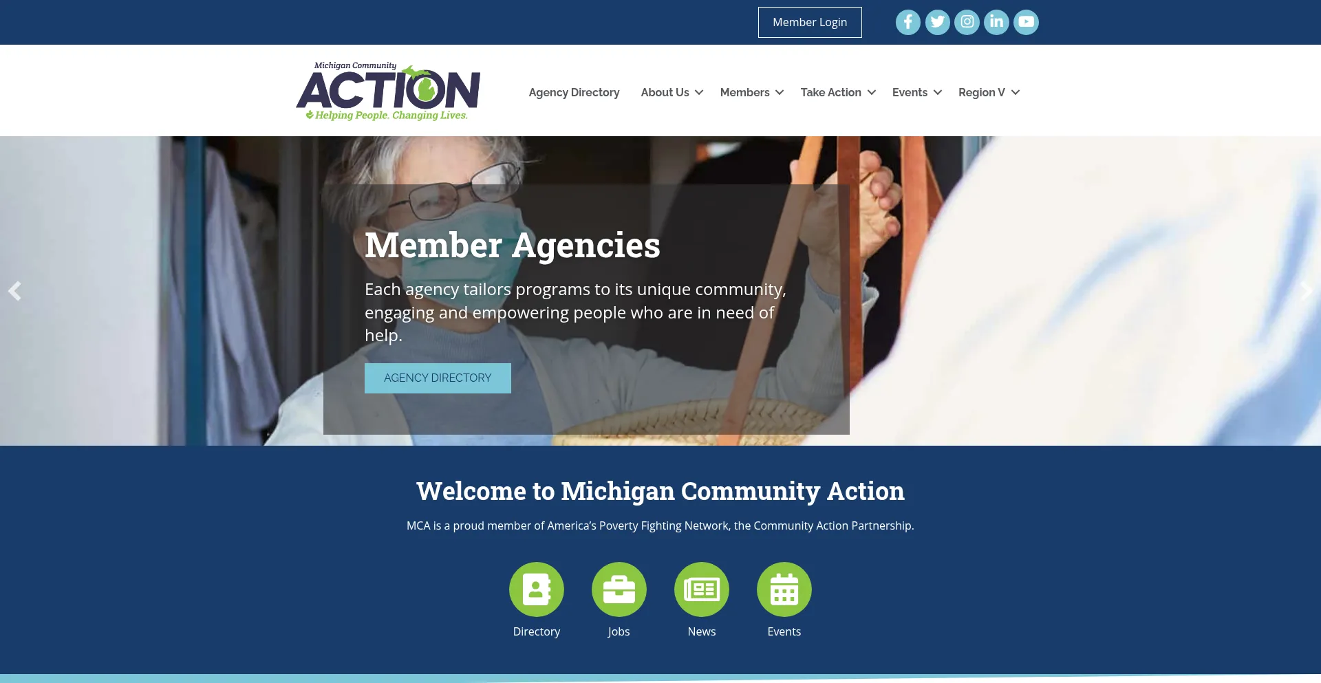 Micommunityaction.org