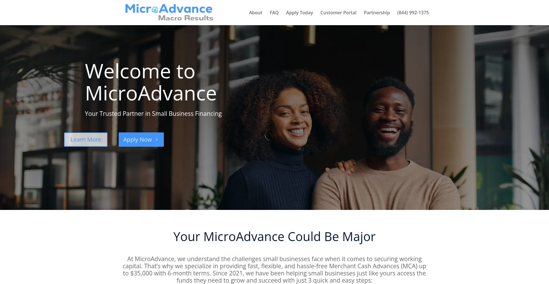 Microadvance.com 安全可靠吗？