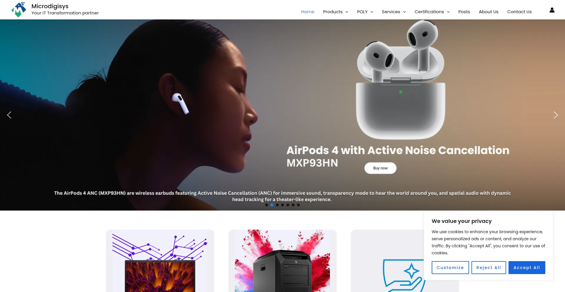 Microdigisys.com