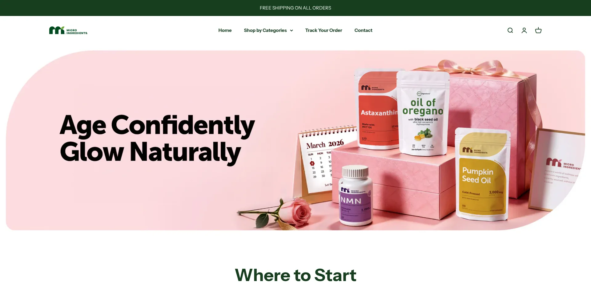 Microingredientshealthy.com