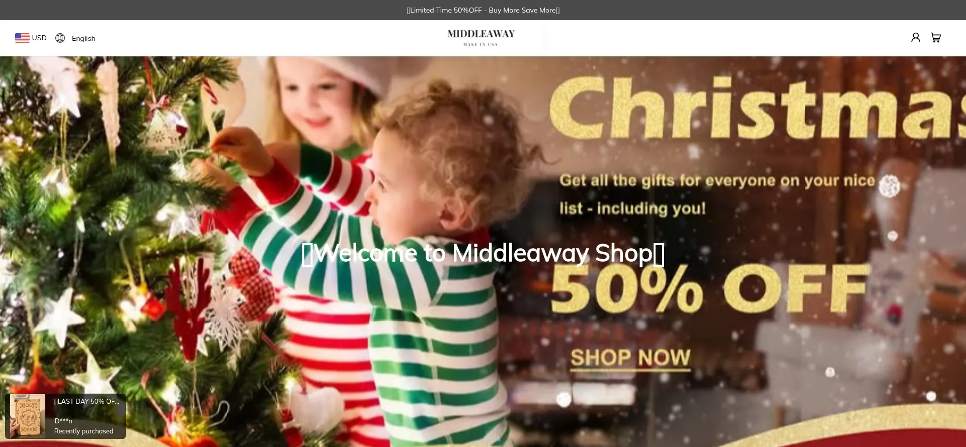 Middleaway.com