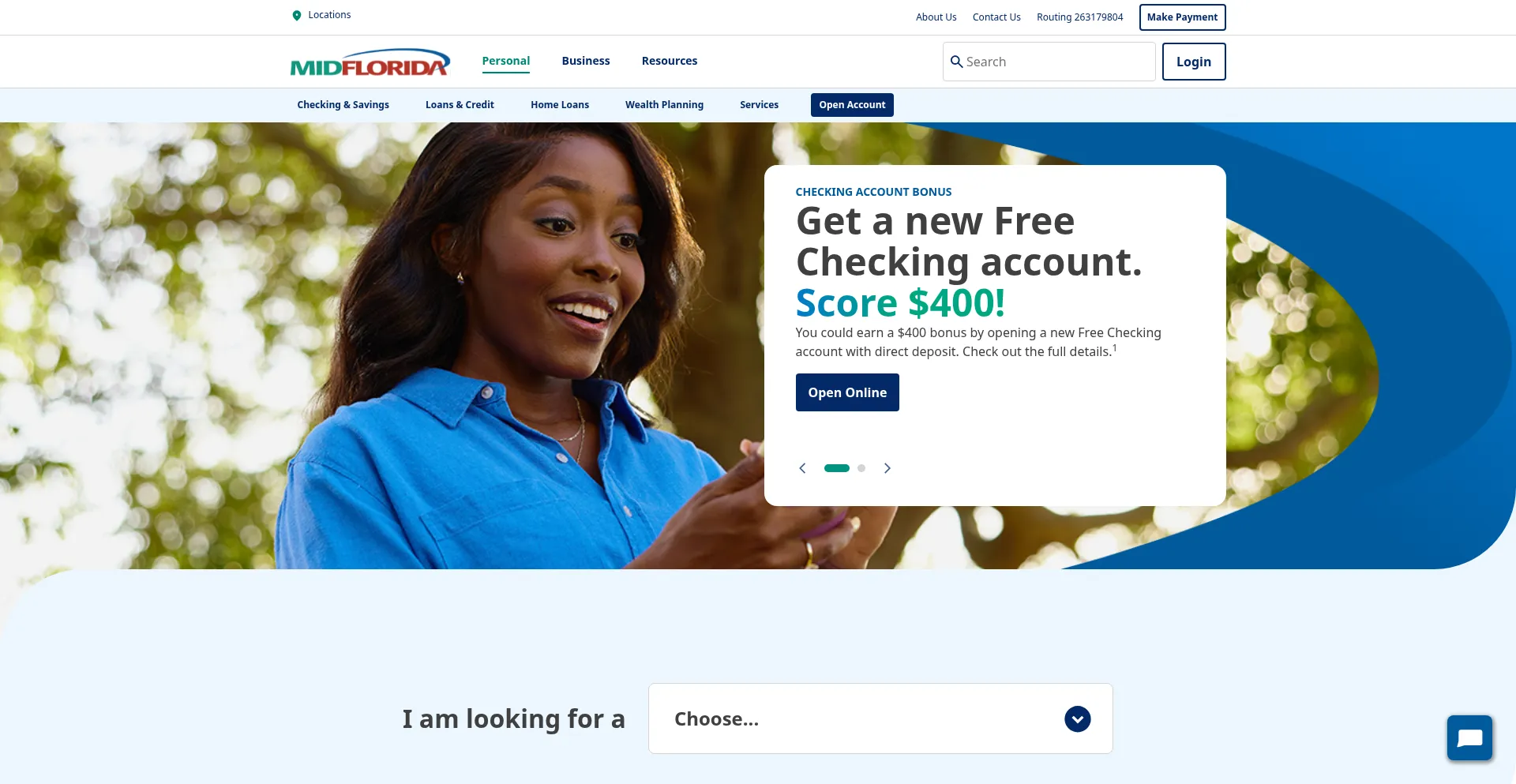 Midflorida.com 安全可靠吗？