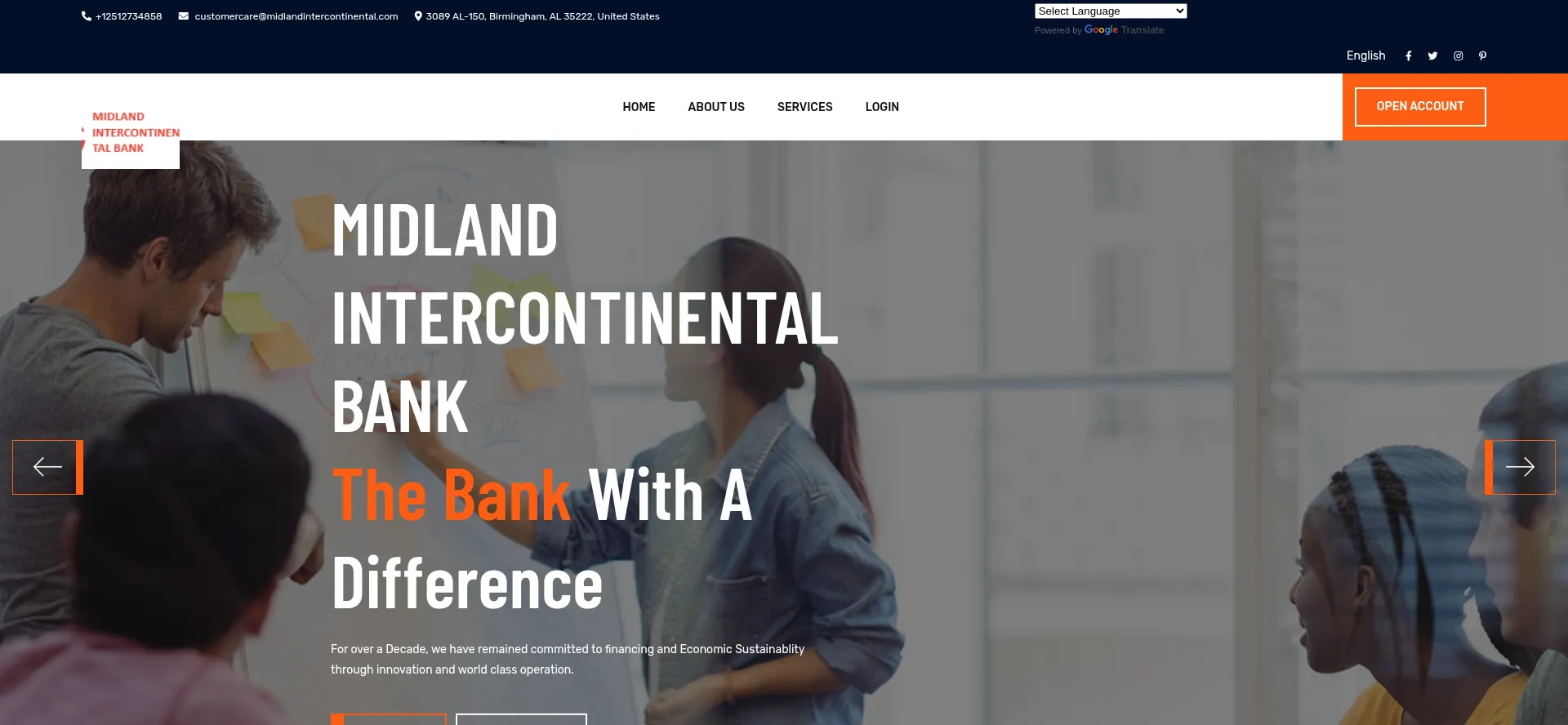 Midlandintercontinental.com