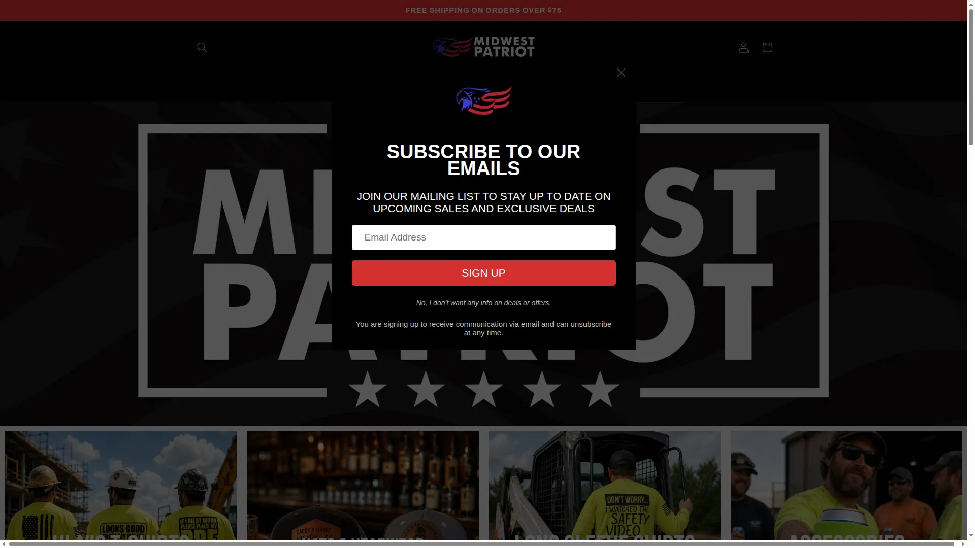 Midwestpatriot.shop