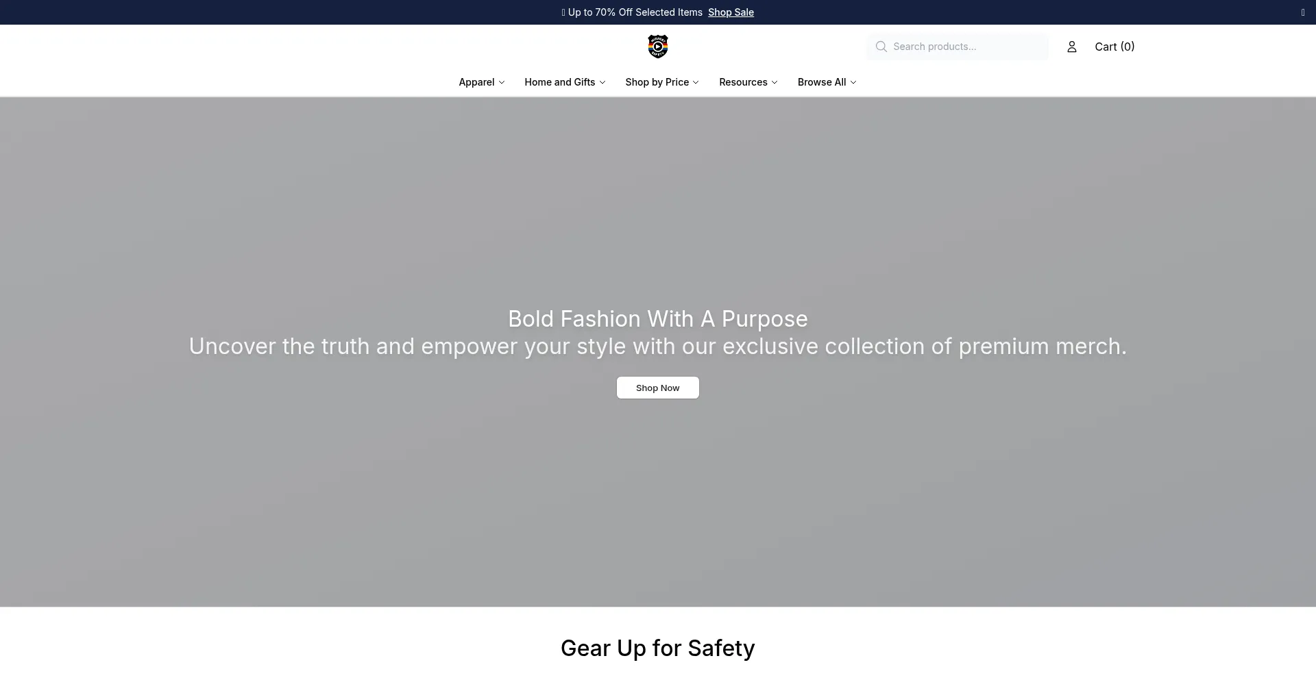 Midwestsafetystyle.shop
