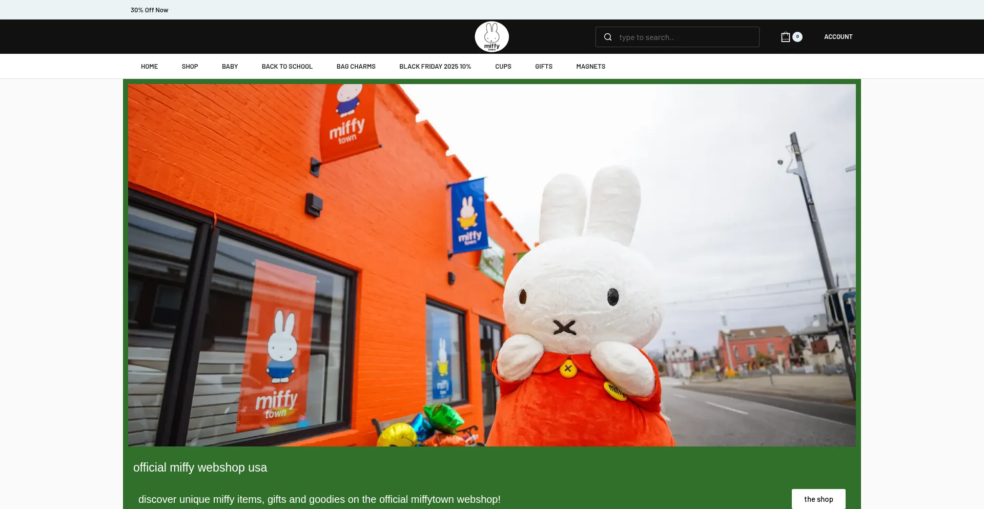 Miffyplushstore.com