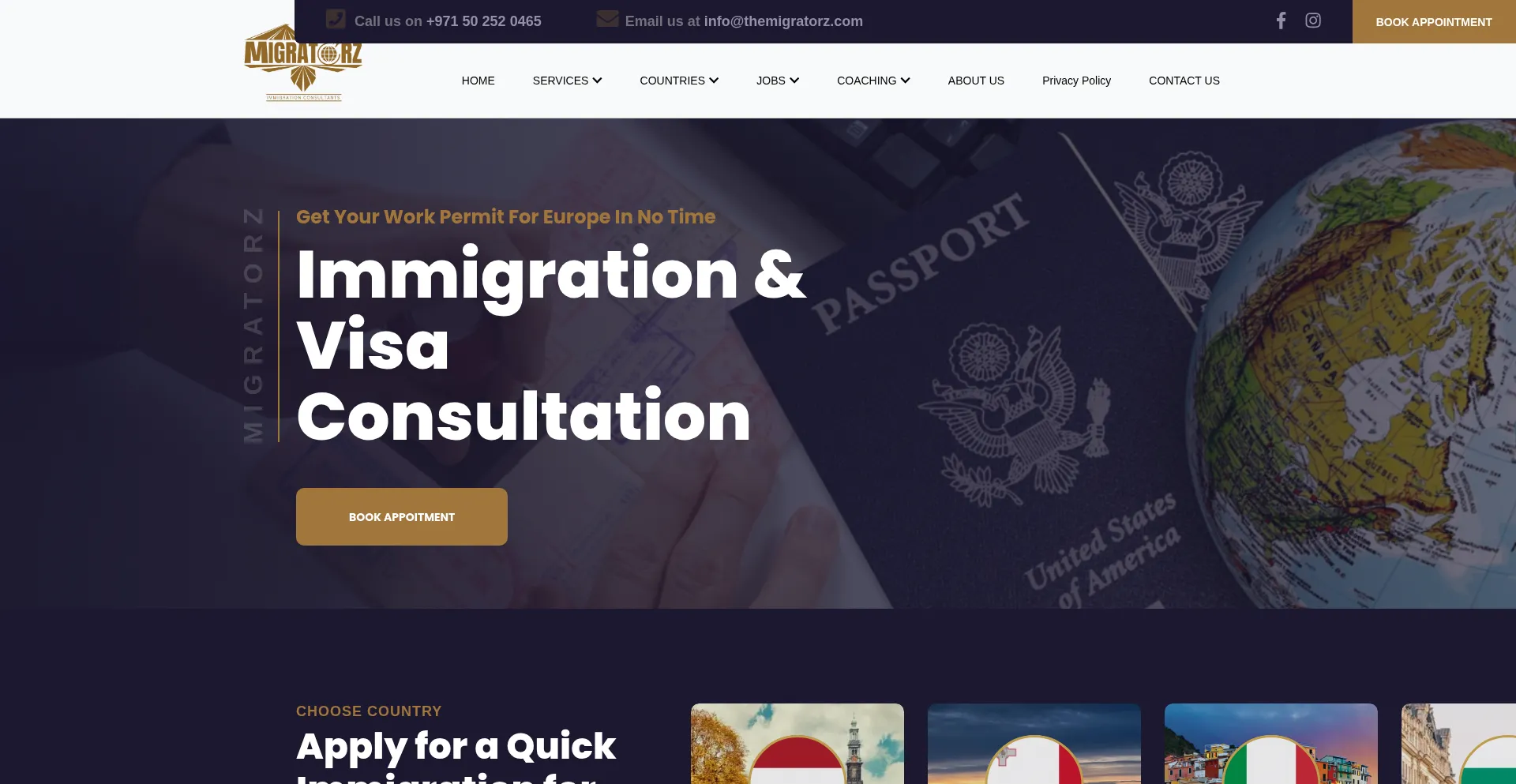 Migratorz.com 安全可靠吗？