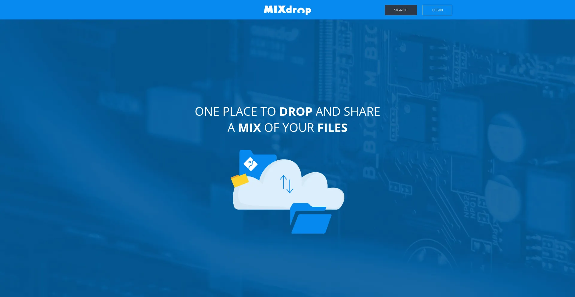 Miiixdrop.net