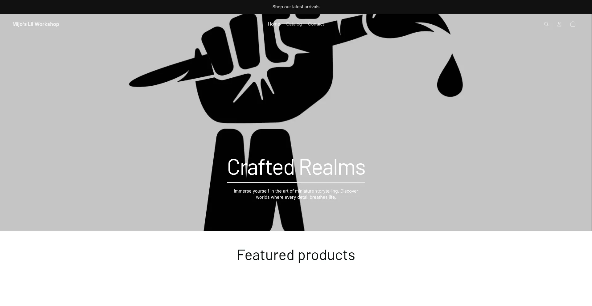 Mijos-lil-workshop.myshopify.com