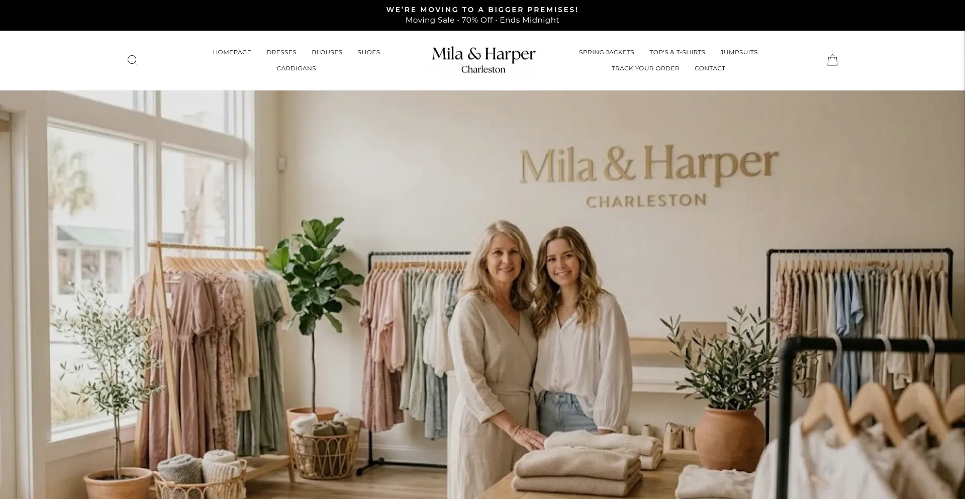 Mila-harper.com