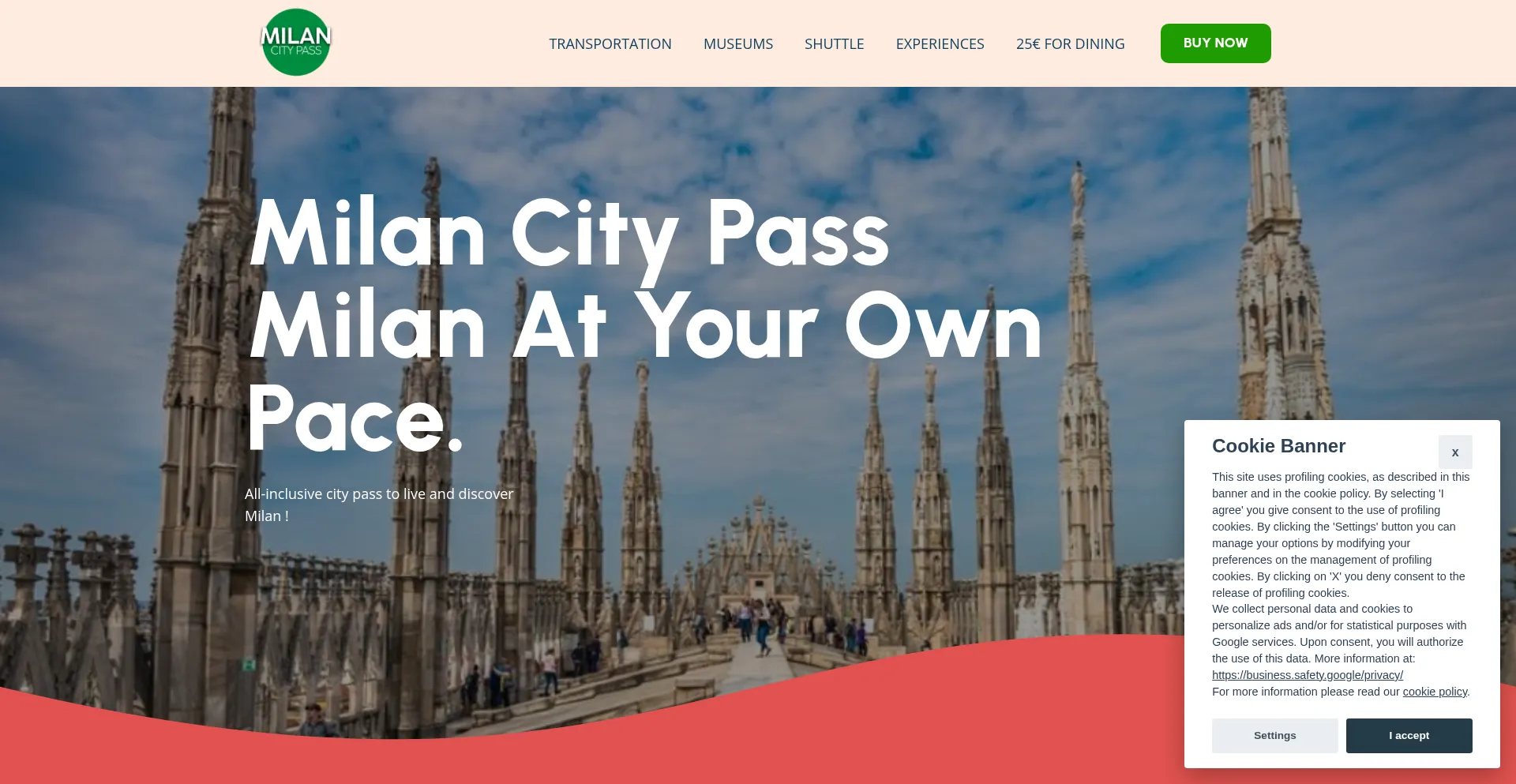 Milancitypass.com 安全可靠吗？