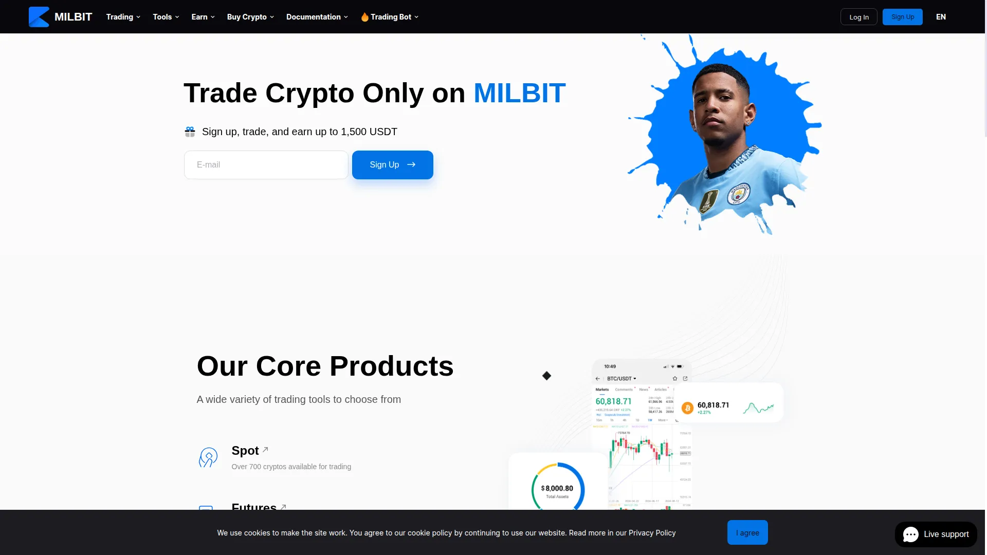 Milbit.net
