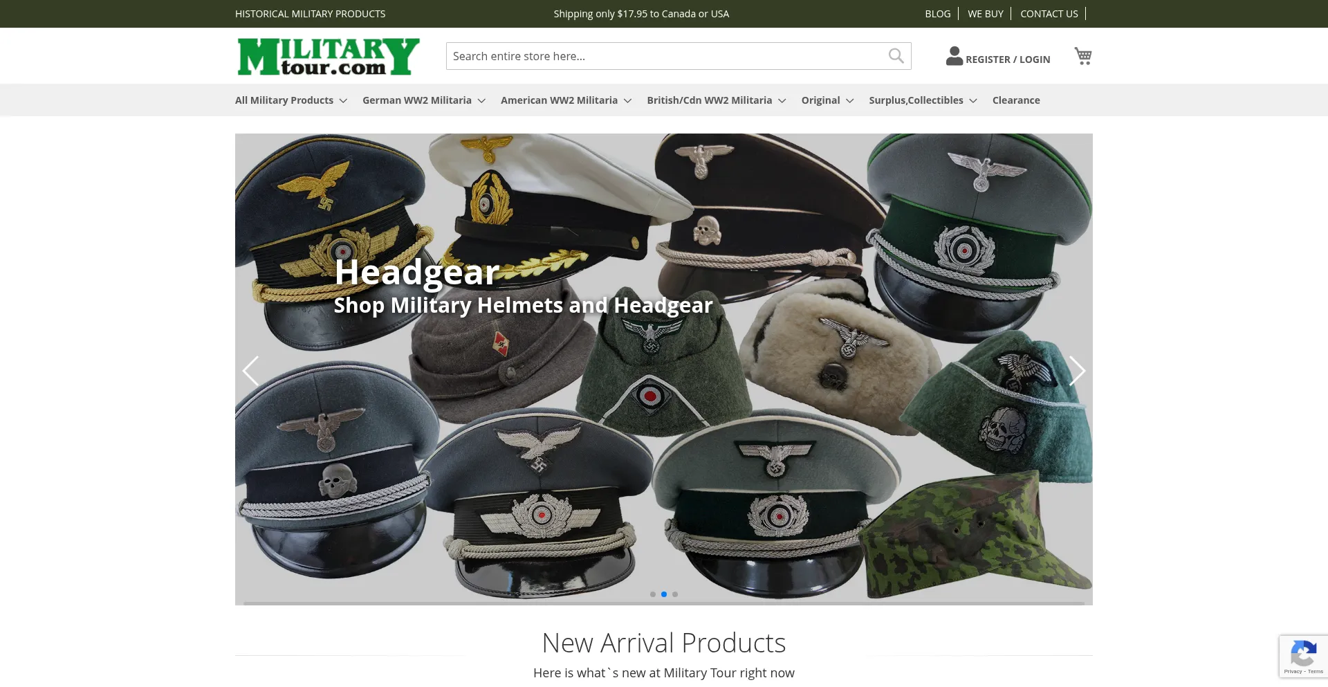 Militarytour.com