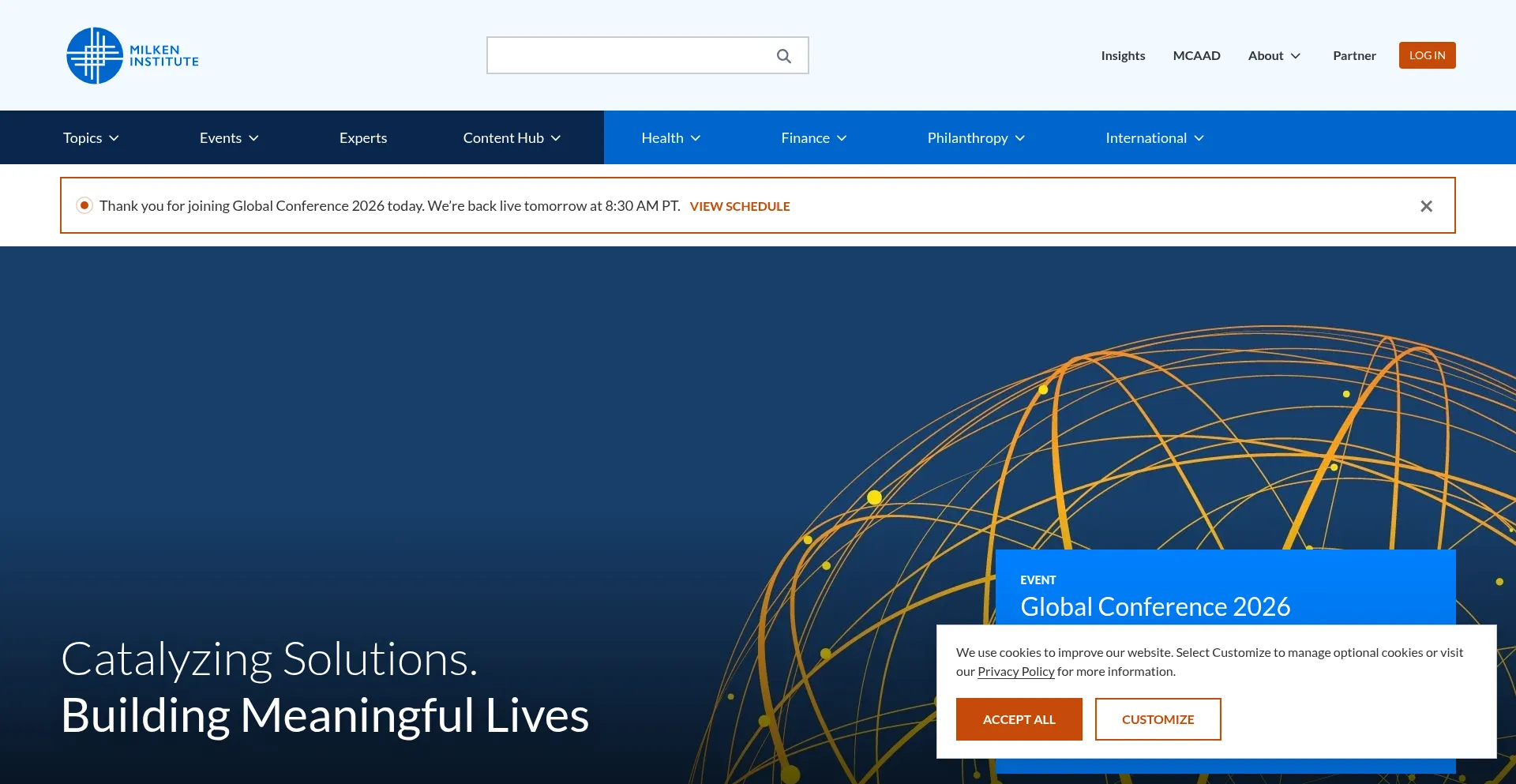 Milkeninstitute.org