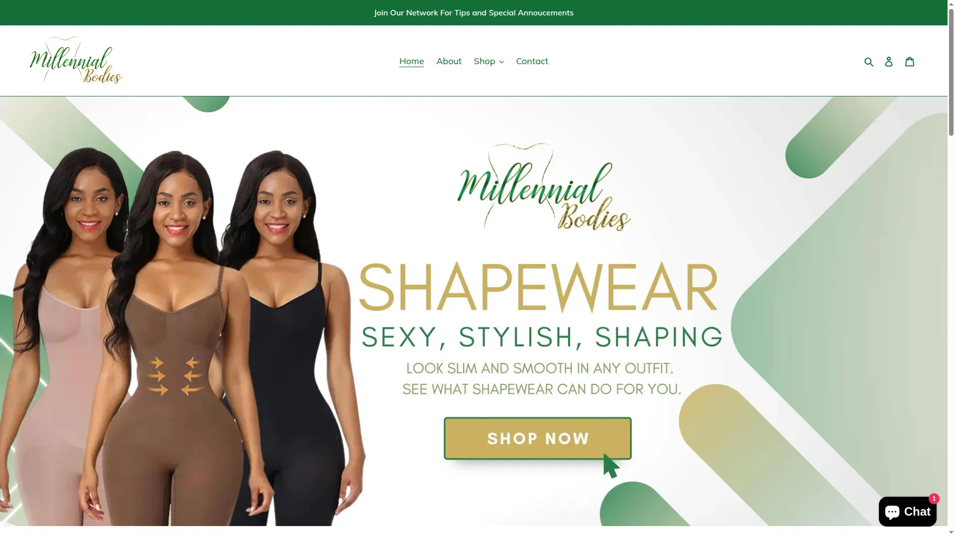 Millennialbodies.com