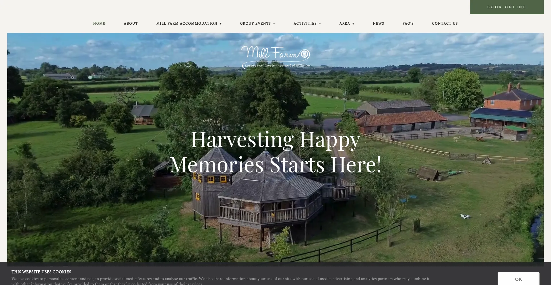 Millfarmglamping.co.uk