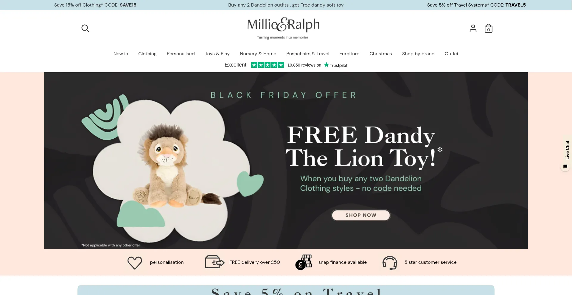 Millieandralph.co.uk