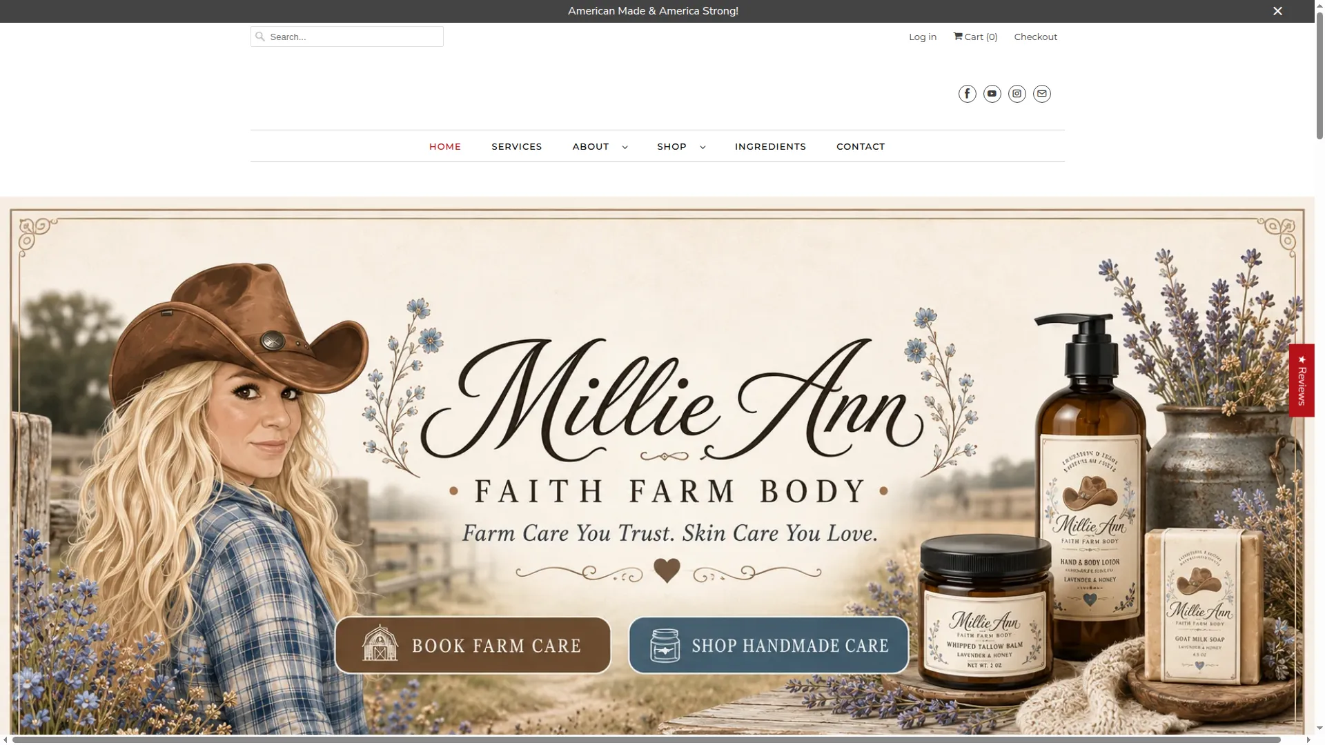 Millieann.com