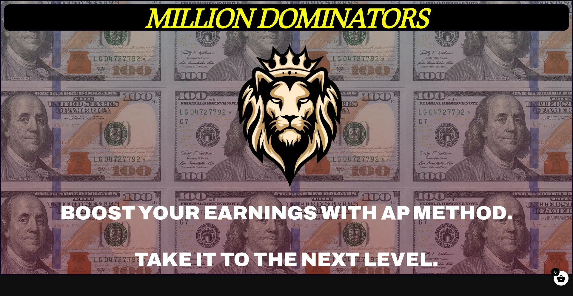 Milliondominators.com