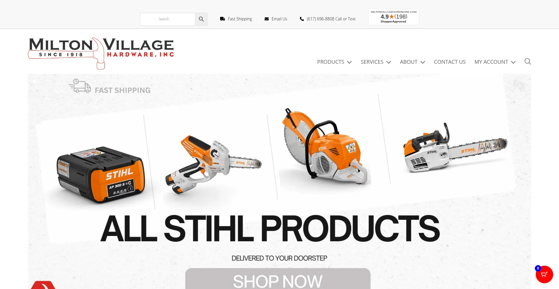Miltonvillagehardware.com