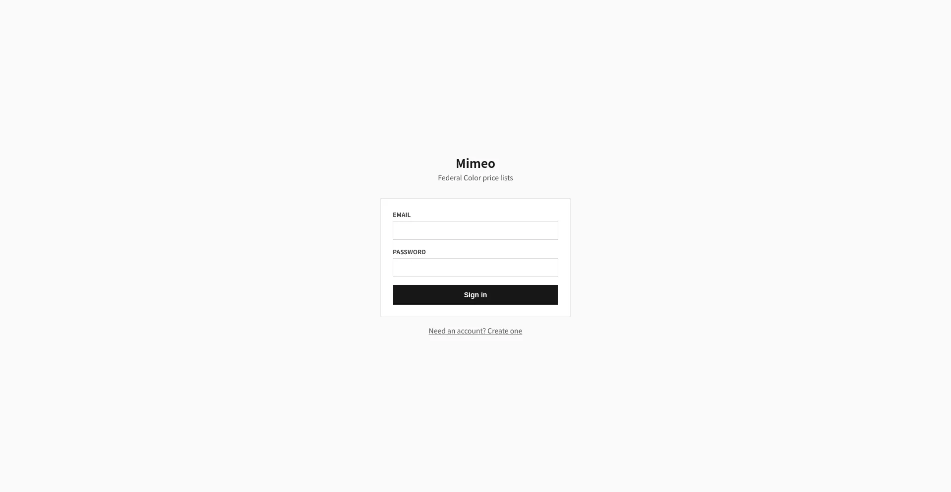 Mimeo.cc