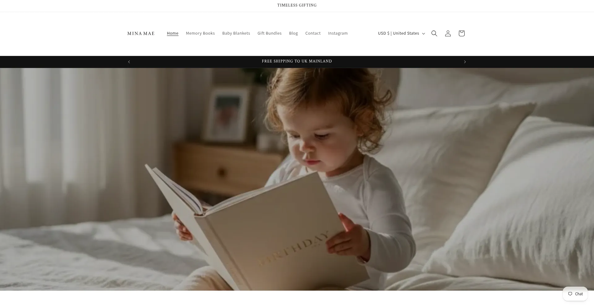 Minamae.co.uk