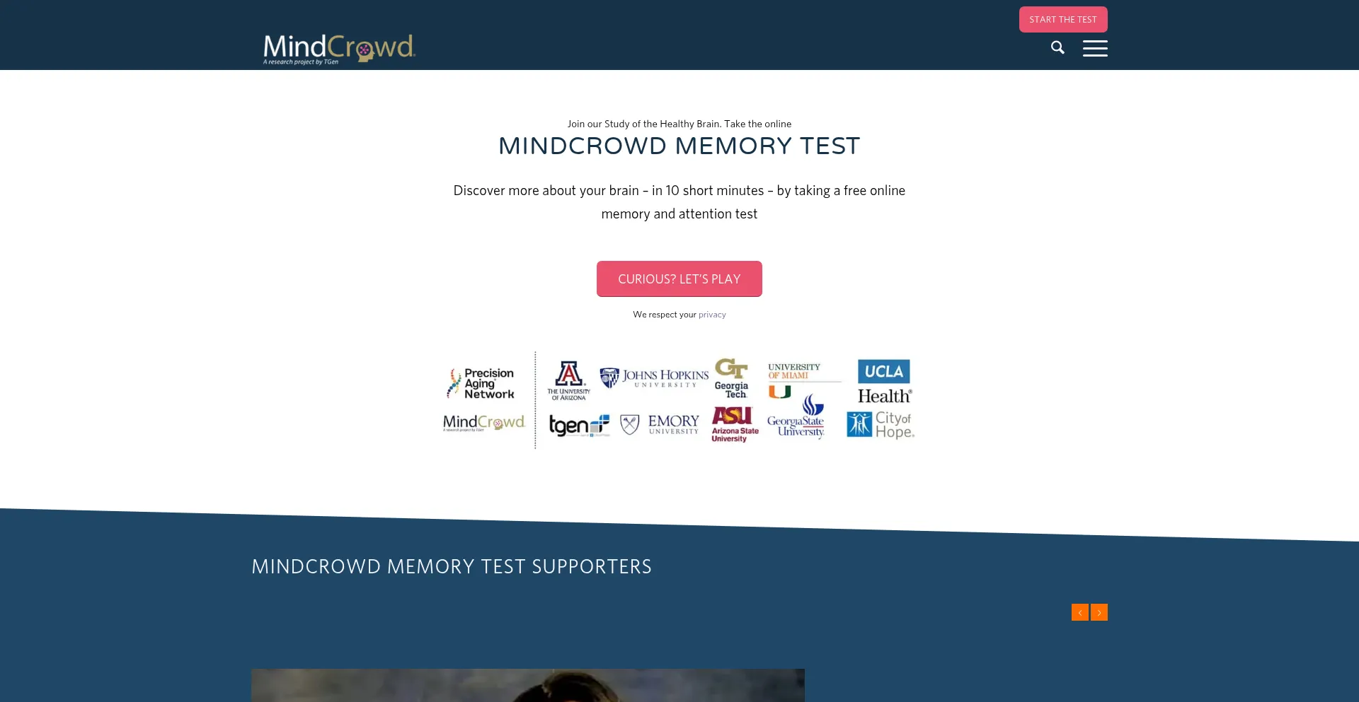Mindcrowd.org